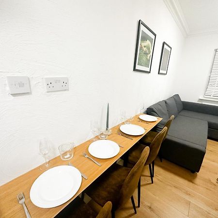 Flat 1 Stay In Aldgate Лондон Экстерьер фото