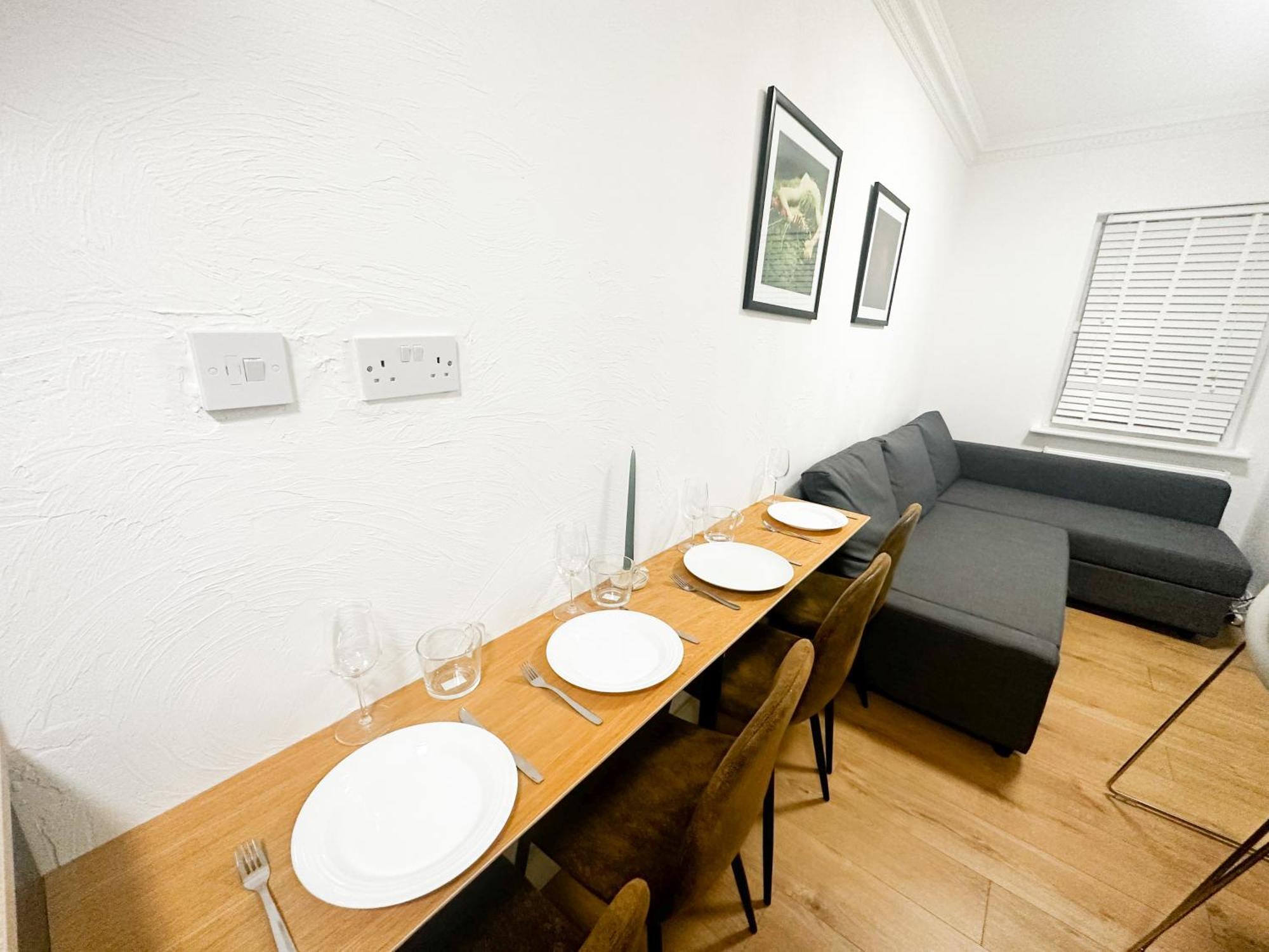 Flat 1 Stay In Aldgate Лондон Экстерьер фото