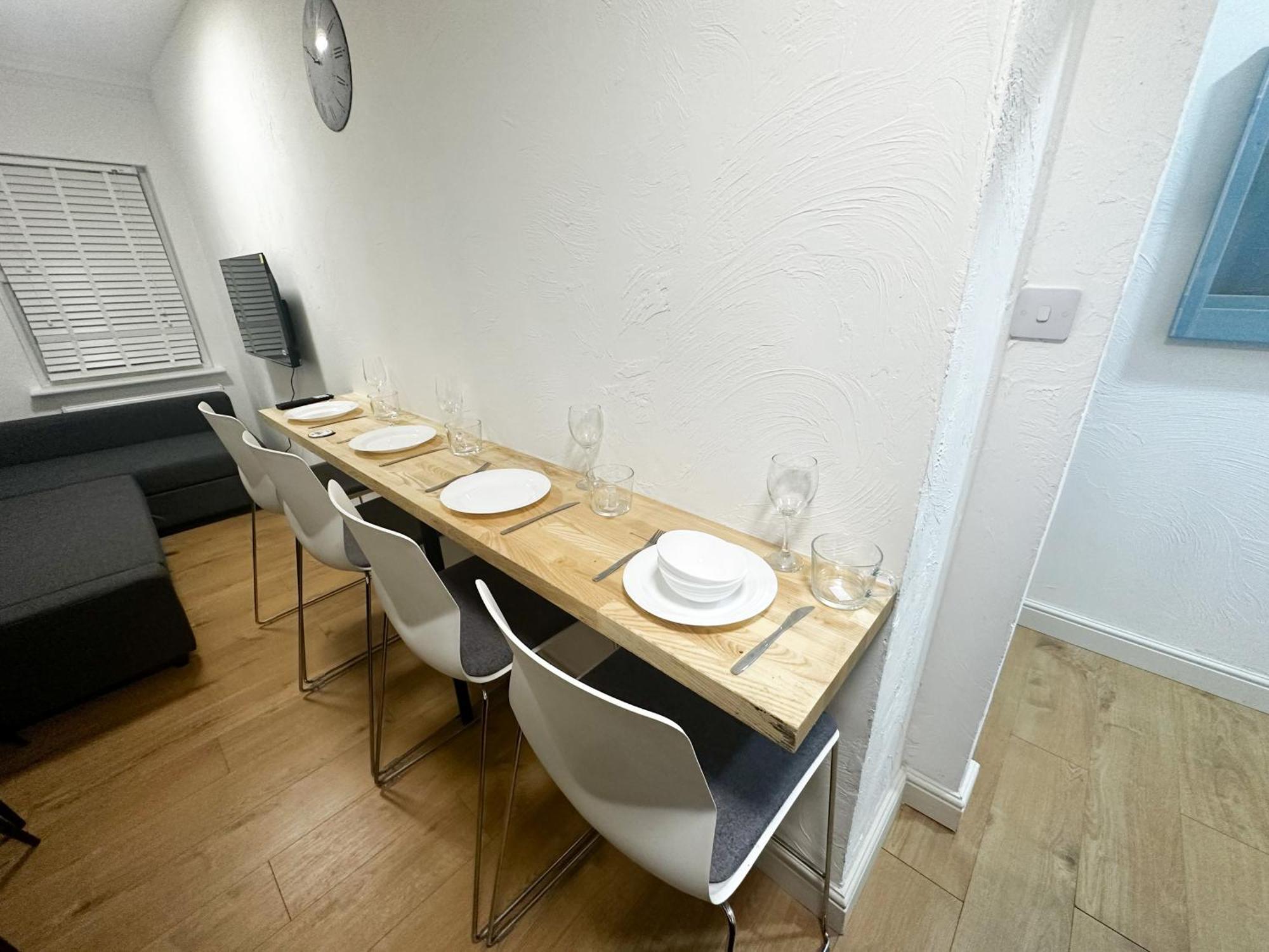 Flat 1 Stay In Aldgate Лондон Экстерьер фото