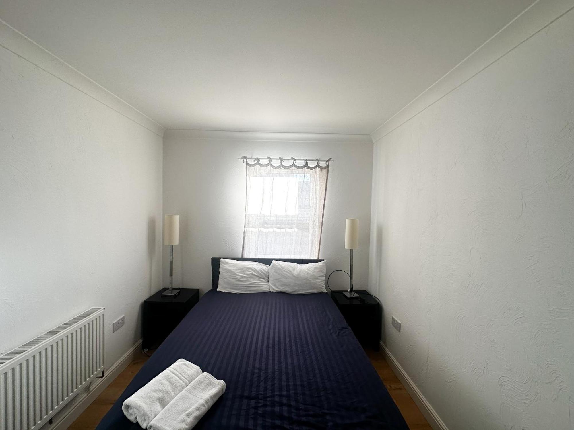 Flat 1 Stay In Aldgate Лондон Экстерьер фото