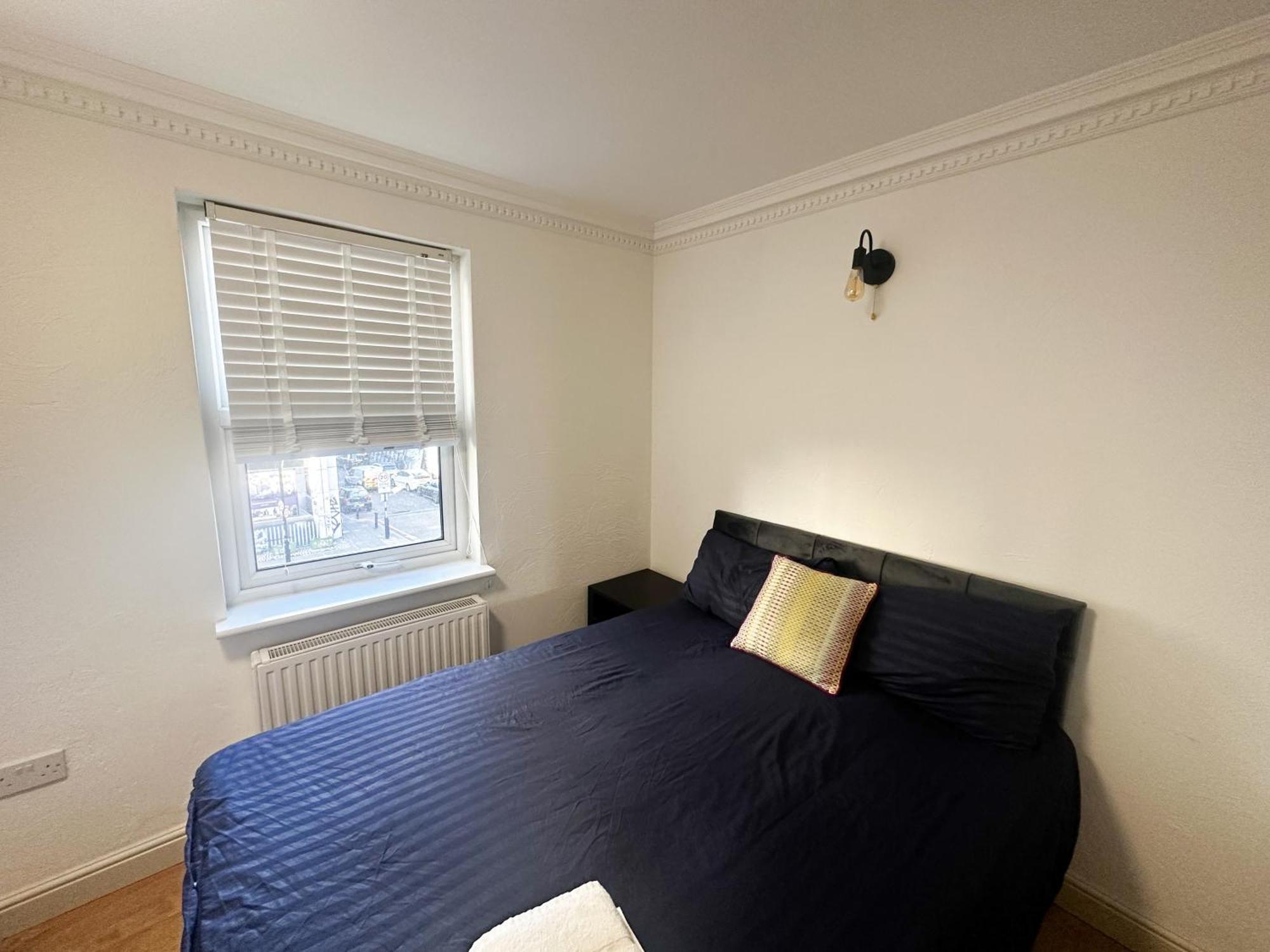 Flat 1 Stay In Aldgate Лондон Экстерьер фото
