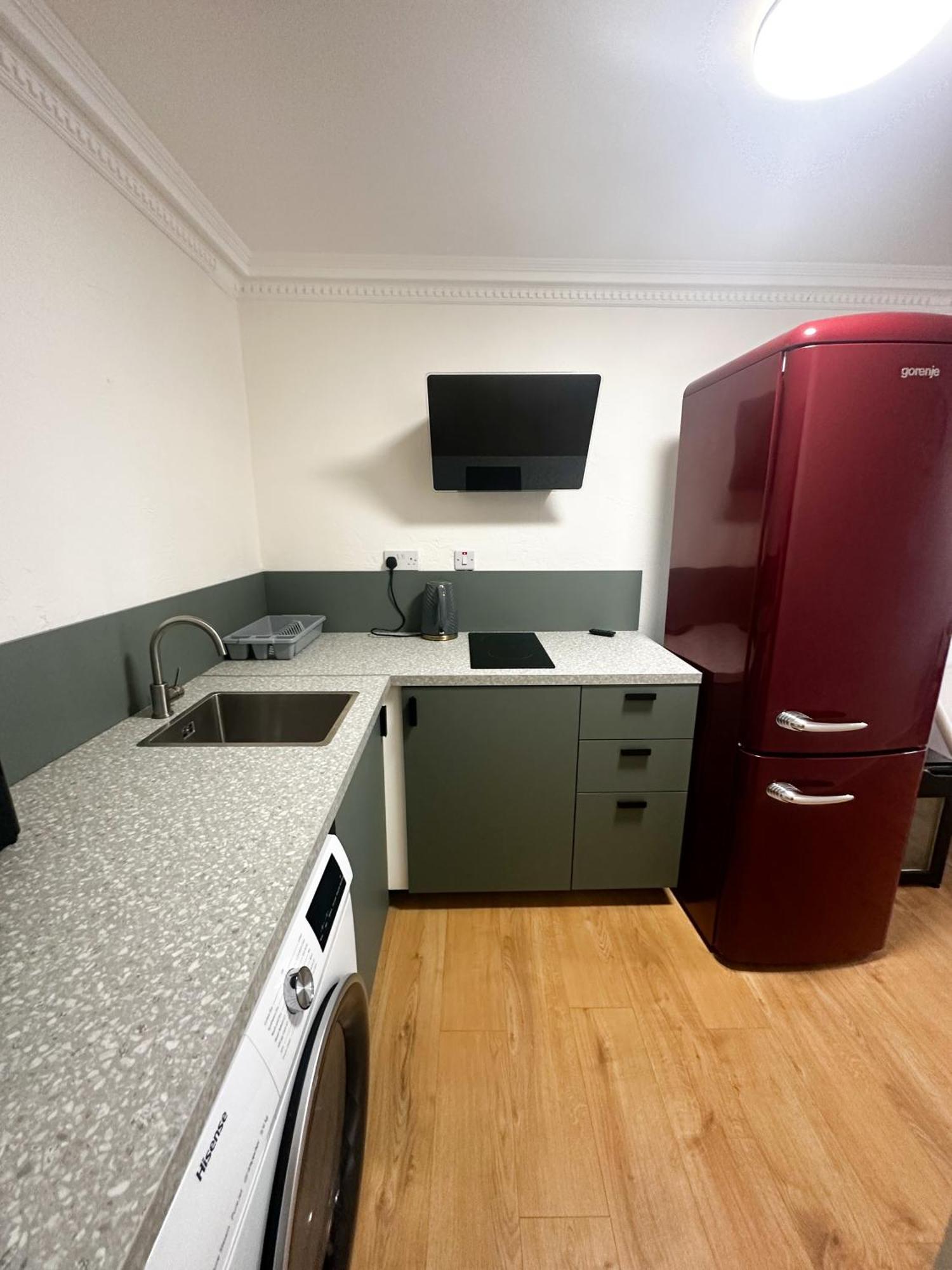 Flat 1 Stay In Aldgate Лондон Экстерьер фото